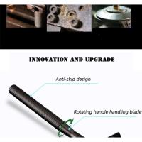 Maquinilla De Afeitar De Doble Filo Para Hombre, Afeitadora De Seguridad, De Acero Inoxidable, Ligera, Ajustable - details 2