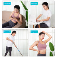 Cinturón de masaje eléctrico para adelgazar la cintura, compresa caliente Abdominal, equipo de eliminación de grasa por pulso, moldeador corporal, alivia el dolor muscular - details 12
