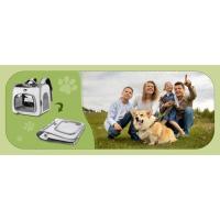 ALLSOPETS Mochila para perros con ventana de malla transpirable con apertura frontal portátil para gatos que viaja con mascotas verde - details 15