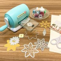Máquina de Corte y Embossing DIY Tallado de Papel de Scrapbooking para Bricolaje Hecho en China - details 4
