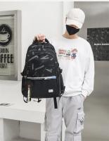 Mochilas escolares para niños y adolescentes, mochila de viaje al aire libre para estudiantes de secundaria, grande para c - details 4