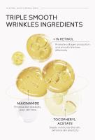 Suero Facial de Retinol, Niacinamide y Vitamina E Hidratante, Nutritivo, Sin Irritación 17ml - details 3