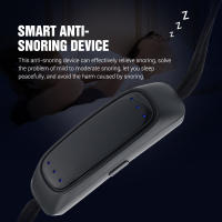 Dispositivo inteligente antirronquidos, dispositivo portátil para mejorar el sueño, ayuda para la Apnea del sueño, carga USB - details 1