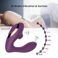 Leten-vibrador de succión vaginal de 10 velocidades, succionador vibratorio, succión Oral, estimulador de clítoris, juguete sexual erótico para bienestar Sexual - details 9