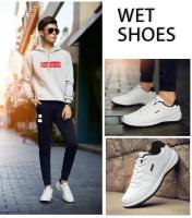 Zapatillas antideslizantes para hombre, vulcanizadas, informales, transpirables, zapatos de ocio - details 14