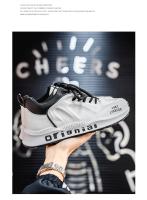 Zapatos De Hombre, zapatillas informales, antideslizantes, transpirables, para correr, Tenis De malla, deportes al aire libre, Tenis, Zapatos De Hombre - details 2