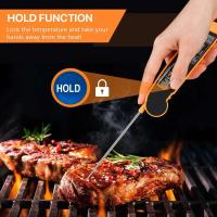 Gran oferta Digital para carne, agua, leche, cocina, sonda para alimentos, barbacoa, termómetro electrónico para horno, herramientas de cocina - details 2