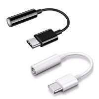 Adaptador De Auriculares USB Tipo C a 3.5mm Jack Cable De Audio USB-C Para iPhone 15 pro MAX Samsung Galaxy Huawei Xiaomi Convertidor De Conector - details 5