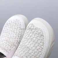 Nuevos zapatos para correr en la ciudad, ligeros, de punto suave, antideslizantes, cómodos y de alta calidad para mujer, EE. UU. - details 4