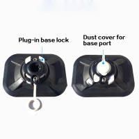 Soporte para Caña de Pescar de PVC Inflable Accesorio de Barco de Aire Soporte de Ensamblaje Ángulo Fijo para Kayak y SUP - details 3