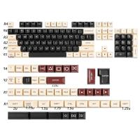 Tapas de teclas ASA Profile 150, juego de teclas de doble disparo para interruptores Cherry MX, 60 por ciento/64/GK61, Teclado mecánico para juegos - details 8