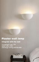 Tomaxin Lámpara de pared Iluminación energy saving con estilo Wabi Sabi - details 0