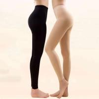Pantimedias para mujer, body desnudo color carne, calcetines térmicos que levantan la cadera, calcetines que realzan las piernas de las mujeres - details 1
