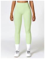 Mallas de Yoga de cintura alta para mujer, pantalones de secado rápido para ejercicio físico, ropa deportiva para gimnasio - details 2