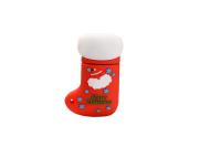 Regalo de Navidad Unidad Flash USB 64GB Santa Claus Pen Drive 32GB Calcetines de Navidad Memory Stick Regalos creativos para niños Pendrive - details 6