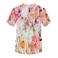 2025 Camisetas de Manga Corta y Larga para Hombre 3D Moda Popular Elemento Ropa para Impresión Color Belleza Ropa - details 19