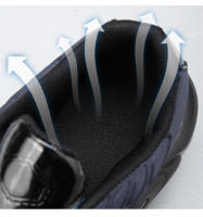 Zapatillas de deporte Unisex para hombre y mujer, zapatos deportivos informales con cojín de aire, antideslizantes, a la moda, para exteriores - details 3
