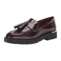 Zapatos casuales cómodos de mujer de propiedad de marca, zapatos de cuero para mujer - details 3