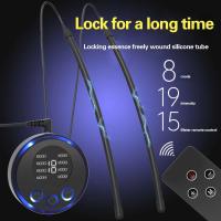 Masajeador de Cuerpo Eléctrico Leten Anillo de Choque para Retraso y Estimulación Prostativa para Hombres Juguetes Sensuales de Salud - details 4
