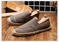 Canvas Men'S Shoes Men'S Fisherman Shoes Outdoor Summer Mens Board Shoes Men'S Fashion Breathable Casual Shoes Travel Shoes - details 23