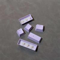 Teclas de perfil OEM de 125 teclas, teclas personalizadas de ABS translúcido de color para interruptores MX de teclado nical para juegos - details 4