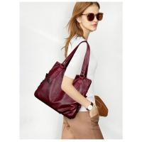 Bolso de mano de gran capacidad versátil bolso de mano de mensajero de moda. - details 17