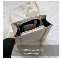 Bolso de mano lujoso y de alta calidad a la moda y bolso cruzado para mujer - details 3