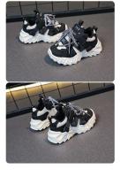 Zapatos informales para niños, zapatillas deportivas para correr para niños y niñas, moda Unisex, escuela clásica de primavera y otoño 22-37, transpirables - details 12
