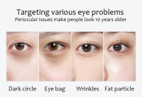 Máscaras de Ojos de Colágeno BIOAQUA 60pcs Hidratantes, Refirmeantes, Anti-Ojeras - details 2