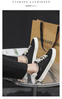 Zapatos de lona de otoño para hombre, estilo coreano, de caña baja, deportivos, de moda para estudiantes, de tendencia informal, transpirables, de moda, informales, deportivos. - details 11