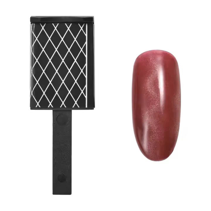KADS Herramienta de Arte de Uñas Varilla Magnética para Gel Placa de Magnetismo - 1