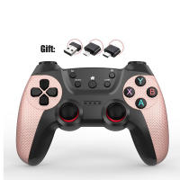 Controlador de Juego Multifuncional Inalámbrico USB 2.4G para PC/Portátil/Android/PC360/TV Box/Game Box/Linux/PS3 Tipo de Enchufe para PC/Laptop/Android/PC360/TV Box/Game Box/Linux/PS3 Host - details 4