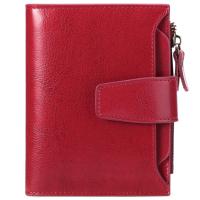 Cartera pequeña para Mujer, tarjeta Bloqueo RFID, Billetera de Cuero, regalos originales para mujer - details 5