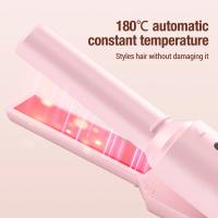 Mini Alisador Portátil Herramienta de Peinado de Cerámica para Mujeres - details 4