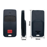 BFT MITTO COOL C2 Control remoto para puerta de garaje Compatible con BFT MITTO2, B RCB 02, RCB 04 KLEIO B RCA02 Transmisor de 433MHz - details 4