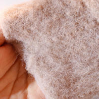 Guantes de Punto de Invierno de Fibra de Alpaca Cálidos, Antideslizantes, Tamaño Completo de Dedos para Mujeres Regalo de Moda para las Fiestas y Cumpleaños - details 3