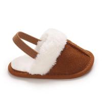 Zapatos de bebé de 0 a 18M, bonitos zapatillas mullidas de interior para bebés, zapatos para niños y niñas, sandalias, primer andador - details 22