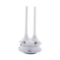 Piezas de enjuague con accesorios de rosca, accesorio de baño de lavado de empuje Dual, botón de inodoro, botón de tanque, botones de válvula de descarga Dual - details 6