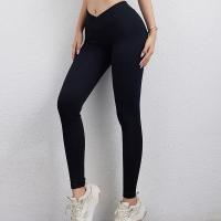 Leggings de yoga cruzados Leggings deportivos de cintura cruzada - details 6