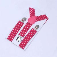 Correas Elásticas para Bebés Clip de Punto de Polka para Niños y Niñas Accesorios de Oso - details 6
