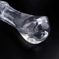 Empaque privado SEX 39Cm Caballo de simulación gigante Animal real Masturbación Orgasmo femenino Juguete sexual para adultos - details 1