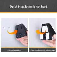 Luz LED Solar para exteriores, lámpara con Sensor de iluminación, farolas, decoración de jardín Exterior, guirnalda impermeable, luz de pared - details 7