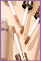 Corrector líquido, hidratante, ligero y de larga duración, Profesional, Esculpir, Bronceador, Suave, Acabado Natural, Mate - details 13