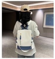 Mochila de Viaje para Mujer de Gran Capacidad Diseño Coreano de Textura Suave - details 21