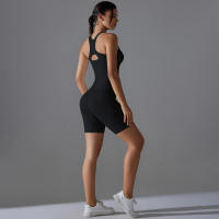 Conjunto de Yoga para Mujer Chándal Deportivo sin Mangas de Cintura Alta para Correr, Pedalear, Gimnasio Zapatillas y Ropa Deportiva - details 5