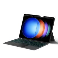 Funda con Teclado magnético para Xiaomi Pad 6S Pro, cubierta con panel táctil retroiluminado, 12,4 pulgadas - details 11