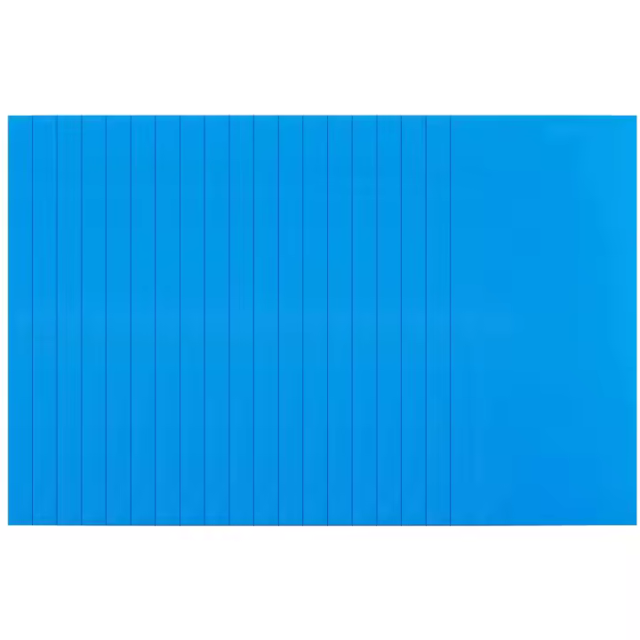 Paquete de 20 parches de reparación de PVC autoadhesivos, parche de revestimiento de vinilo para piscina, gomas de reparación de barcos para bote inflable, balsa, Kayak, canoa - 1