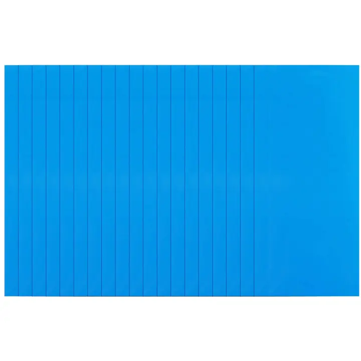 Paquete de 20 parches de reparación de PVC autoadhesivos, parche de revestimiento de vinilo para piscina, gomas de reparación de barcos para bote inflable, balsa, Kayak, canoa - 1