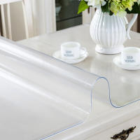 Mantel transparente de PVC, tapete resistente al calor y al aceite para mesa de comedor, 1 unidad - details 10