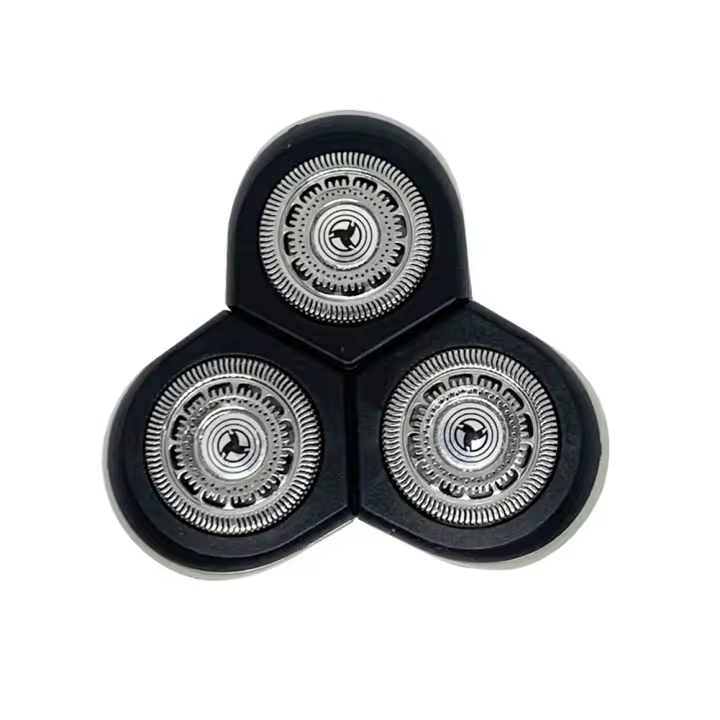Cabeza de Afeitadora para Reemplazo Adecuada para la Serie RQ10-RQ12 Afeitadores de Belleza para Hombres - 1